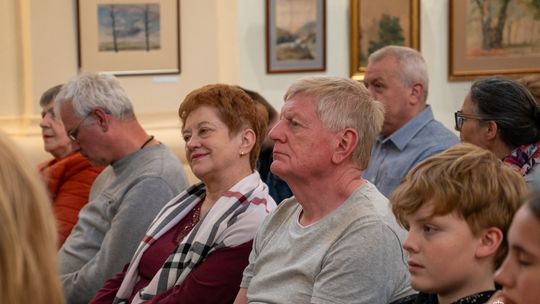 Noc Muzeów w Chełmie. Wystawy, zwiedzanie krypt pod bazyliką i wiele innych atrakcji [GALERIA ZDJĘĆ]