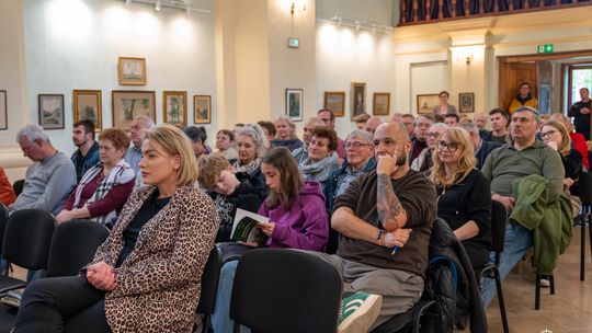 Noc Muzeów w Chełmie. Wystawy, zwiedzanie krypt pod bazyliką i wiele innych atrakcji [GALERIA ZDJĘĆ]