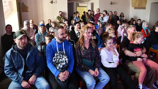 Tak było na Nocy Muzeów w Krasnymstawie [GALERIA ZDJĘĆ]