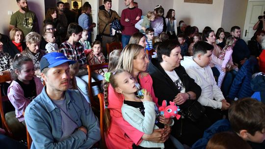 Tak było na Nocy Muzeów w Krasnymstawie [GALERIA ZDJĘĆ]