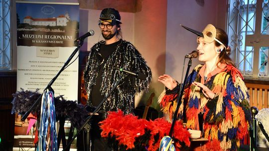 Tak było na Nocy Muzeów w Krasnymstawie [GALERIA ZDJĘĆ]