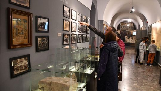 Tak było na Nocy Muzeów w Krasnymstawie [GALERIA ZDJĘĆ]