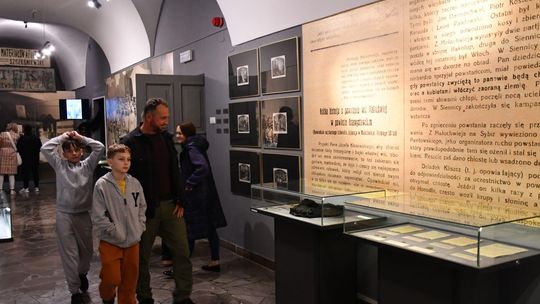 Tak było na Nocy Muzeów w Krasnymstawie [GALERIA ZDJĘĆ]