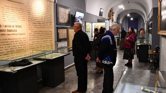 Tak było na Nocy Muzeów w Krasnymstawie [GALERIA ZDJĘĆ]