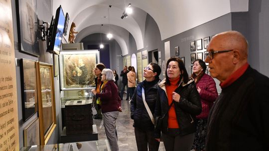 Tak było na Nocy Muzeów w Krasnymstawie [GALERIA ZDJĘĆ]