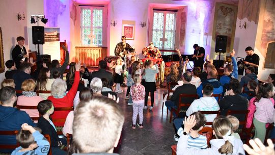 Tak było na Nocy Muzeów w Krasnymstawie [GALERIA ZDJĘĆ]