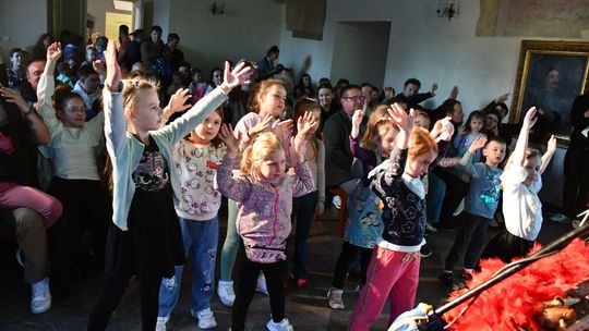 Tak było na Nocy Muzeów w Krasnymstawie [GALERIA ZDJĘĆ]