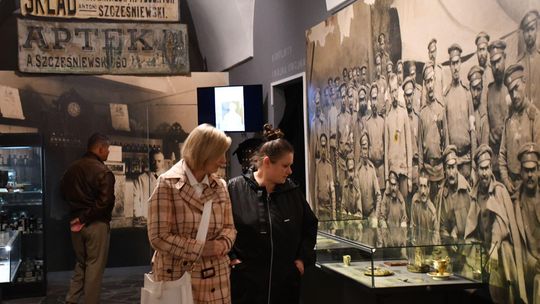 Tak było na Nocy Muzeów w Krasnymstawie [GALERIA ZDJĘĆ]