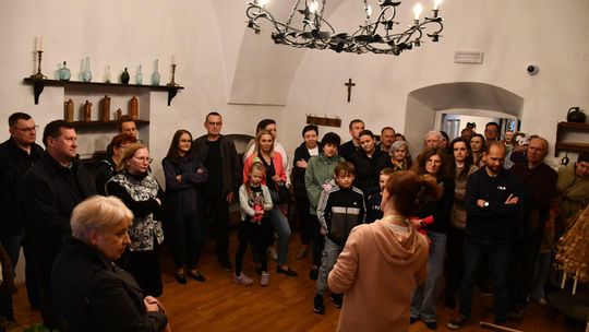 Tak było na Nocy Muzeów w Krasnymstawie [GALERIA ZDJĘĆ]