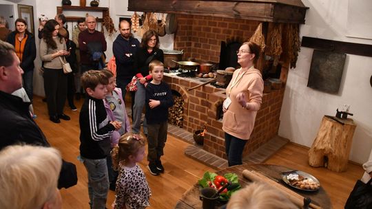 Tak było na Nocy Muzeów w Krasnymstawie [GALERIA ZDJĘĆ]