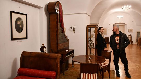 Tak było na Nocy Muzeów w Krasnymstawie [GALERIA ZDJĘĆ]
