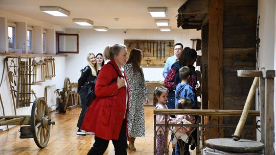 Tak było na Nocy Muzeów w Krasnymstawie [GALERIA ZDJĘĆ]