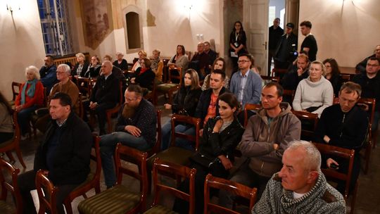 Tak było na Nocy Muzeów w Krasnymstawie [GALERIA ZDJĘĆ]