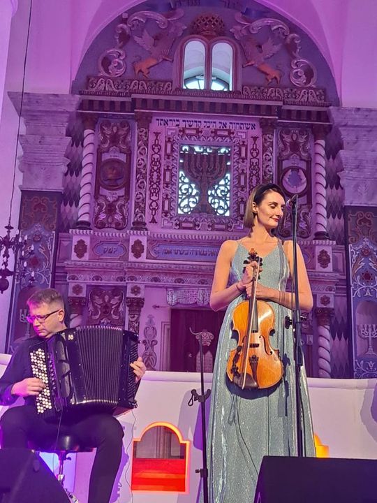 Magiczna Noc Muzeów we Włodawie. Było dużo atrakcji! [GALERIA ZDJĘĆ]