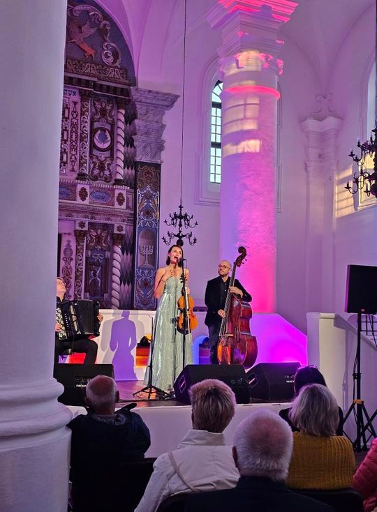 Magiczna Noc Muzeów we Włodawie. Było dużo atrakcji! [GALERIA ZDJĘĆ]