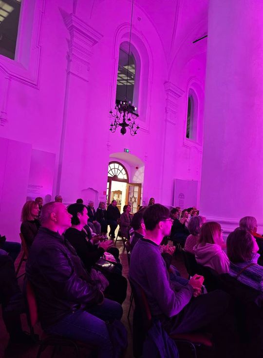 Magiczna Noc Muzeów we Włodawie. Było dużo atrakcji! [GALERIA ZDJĘĆ]