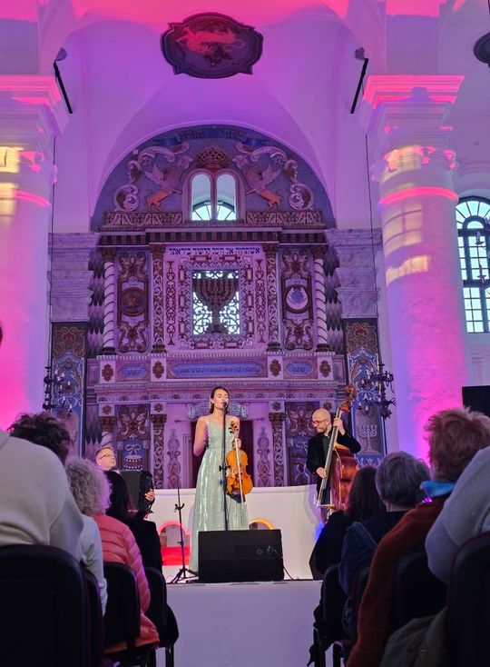 Magiczna Noc Muzeów we Włodawie. Było dużo atrakcji! [GALERIA ZDJĘĆ]