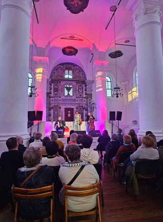 Magiczna Noc Muzeów we Włodawie. Było dużo atrakcji! [GALERIA ZDJĘĆ]