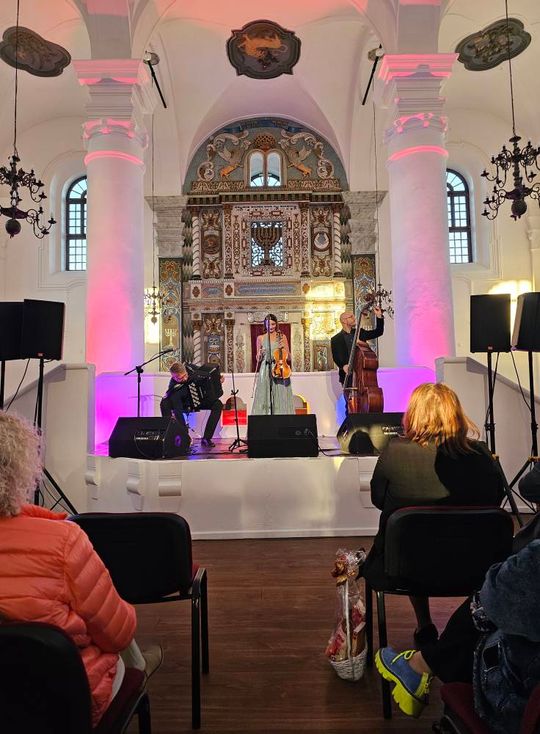 Magiczna Noc Muzeów we Włodawie. Było dużo atrakcji! [GALERIA ZDJĘĆ]