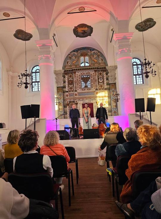 Magiczna Noc Muzeów we Włodawie. Było dużo atrakcji! [GALERIA ZDJĘĆ]