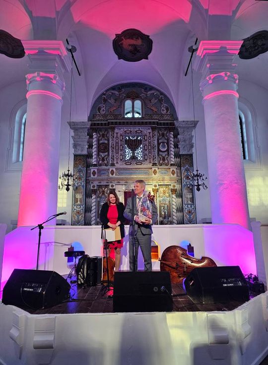 Magiczna Noc Muzeów we Włodawie. Było dużo atrakcji! [GALERIA ZDJĘĆ]