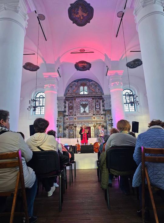 Magiczna Noc Muzeów we Włodawie. Było dużo atrakcji! [GALERIA ZDJĘĆ]