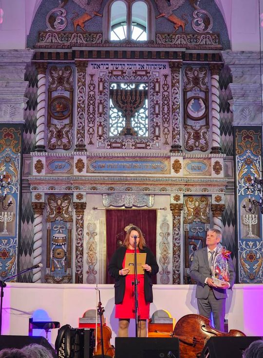 Magiczna Noc Muzeów we Włodawie. Było dużo atrakcji! [GALERIA ZDJĘĆ]