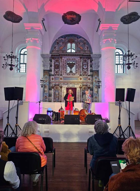 Magiczna Noc Muzeów we Włodawie. Było dużo atrakcji! [GALERIA ZDJĘĆ]