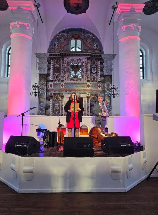 Magiczna Noc Muzeów we Włodawie. Było dużo atrakcji! [GALERIA ZDJĘĆ]