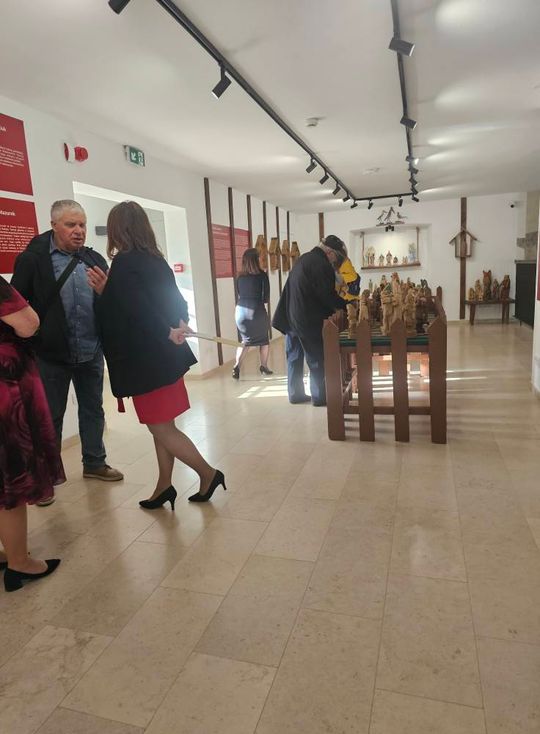 Magiczna Noc Muzeów we Włodawie. Było dużo atrakcji! [GALERIA ZDJĘĆ]