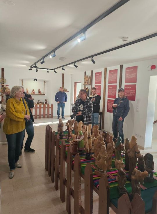 Magiczna Noc Muzeów we Włodawie. Było dużo atrakcji! [GALERIA ZDJĘĆ]