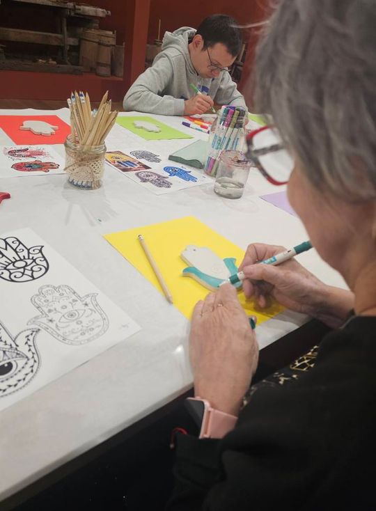 Magiczna Noc Muzeów we Włodawie. Było dużo atrakcji! [GALERIA ZDJĘĆ]