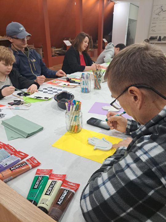 Magiczna Noc Muzeów we Włodawie. Było dużo atrakcji! [GALERIA ZDJĘĆ]