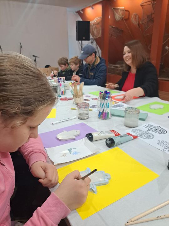 Magiczna Noc Muzeów we Włodawie. Było dużo atrakcji! [GALERIA ZDJĘĆ]