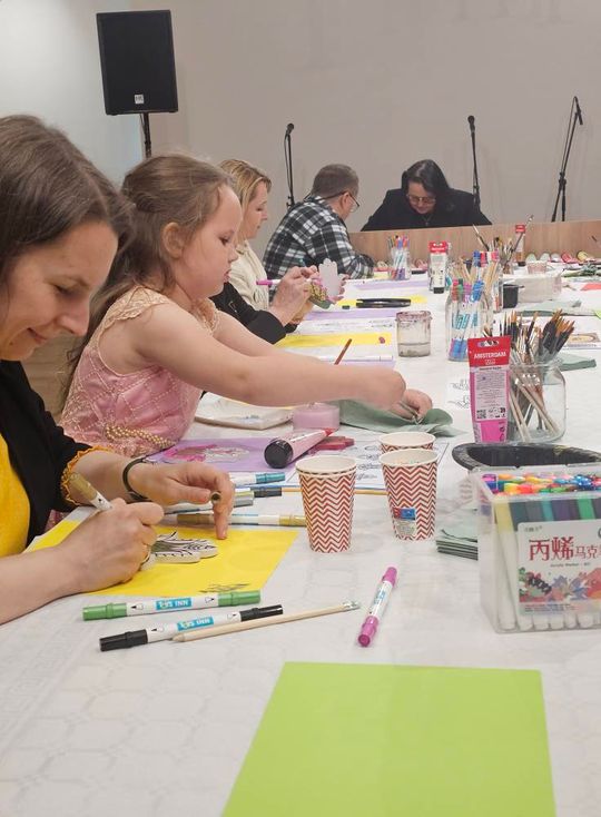 Magiczna Noc Muzeów we Włodawie. Było dużo atrakcji! [GALERIA ZDJĘĆ]