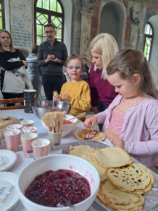 Magiczna Noc Muzeów we Włodawie. Było dużo atrakcji! [GALERIA ZDJĘĆ]