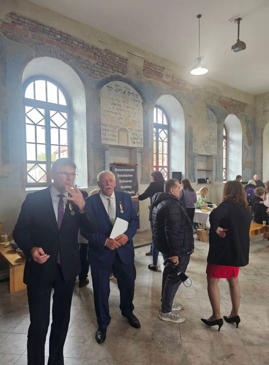 Magiczna Noc Muzeów we Włodawie. Było dużo atrakcji! [GALERIA ZDJĘĆ]