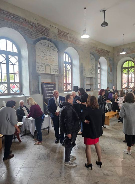 Magiczna Noc Muzeów we Włodawie. Było dużo atrakcji! [GALERIA ZDJĘĆ]