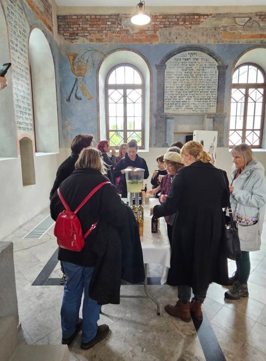 Magiczna Noc Muzeów we Włodawie. Było dużo atrakcji! [GALERIA ZDJĘĆ]