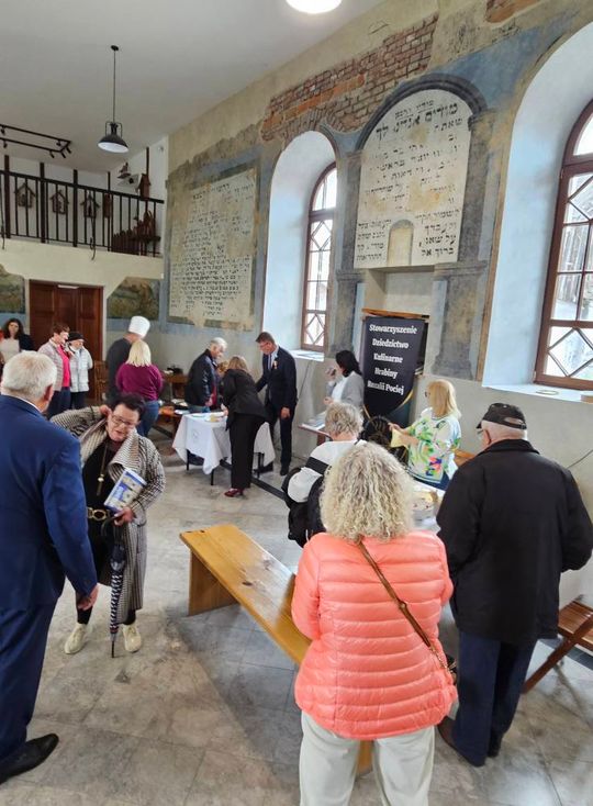 Magiczna Noc Muzeów we Włodawie. Było dużo atrakcji! [GALERIA ZDJĘĆ]