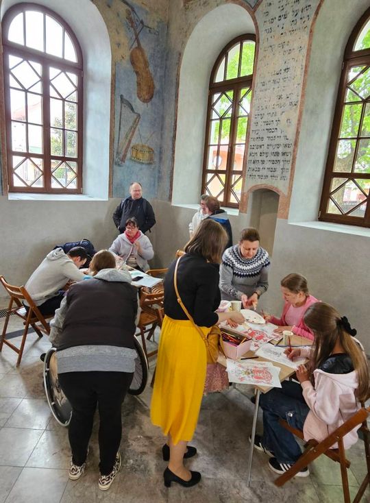 Magiczna Noc Muzeów we Włodawie. Było dużo atrakcji! [GALERIA ZDJĘĆ]