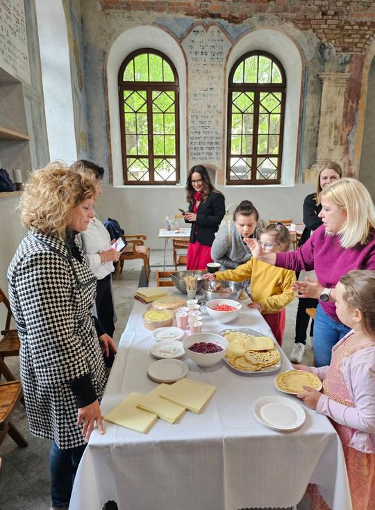 Magiczna Noc Muzeów we Włodawie. Było dużo atrakcji! [GALERIA ZDJĘĆ]