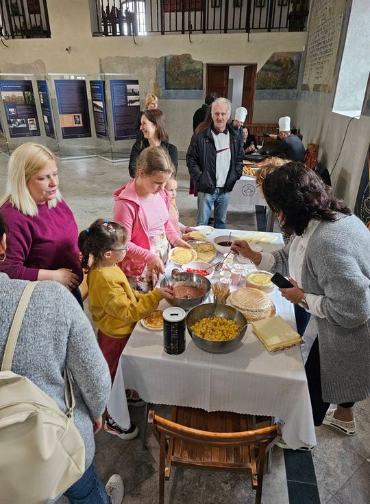 Magiczna Noc Muzeów we Włodawie. Było dużo atrakcji! [GALERIA ZDJĘĆ]