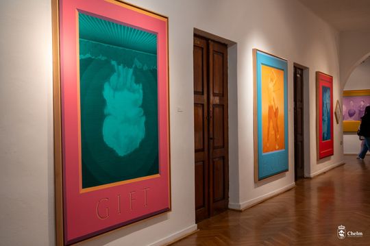 Noc Muzeów w Chełmie. Wystawy, zwiedzanie krypt pod bazyliką i wiele innych atrakcji [GALERIA ZDJĘĆ]