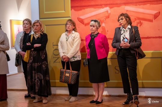 Noc Muzeów w Chełmie. Wystawy, zwiedzanie krypt pod bazyliką i wiele innych atrakcji [GALERIA ZDJĘĆ]