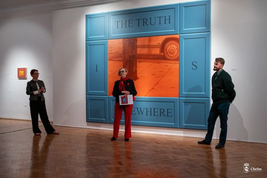 Noc Muzeów w Chełmie. Wystawy, zwiedzanie krypt pod bazyliką i wiele innych atrakcji [GALERIA ZDJĘĆ]