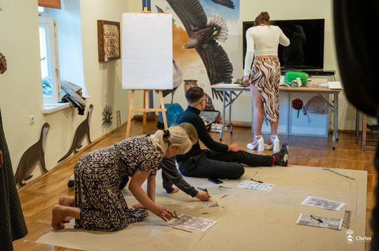 Noc Muzeów w Chełmie. Wystawy, zwiedzanie krypt pod bazyliką i wiele innych atrakcji [GALERIA ZDJĘĆ]