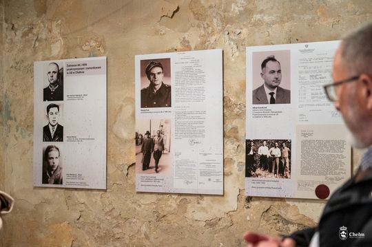 Noc Muzeów w Chełmie. Wystawy, zwiedzanie krypt pod bazyliką i wiele innych atrakcji [GALERIA ZDJĘĆ]