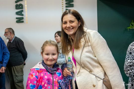 Noc Muzeów w Chełmie. Wystawy, zwiedzanie krypt pod bazyliką i wiele innych atrakcji [GALERIA ZDJĘĆ]