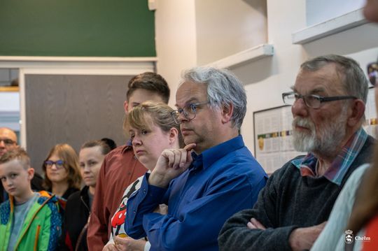 Noc Muzeów w Chełmie. Wystawy, zwiedzanie krypt pod bazyliką i wiele innych atrakcji [GALERIA ZDJĘĆ]